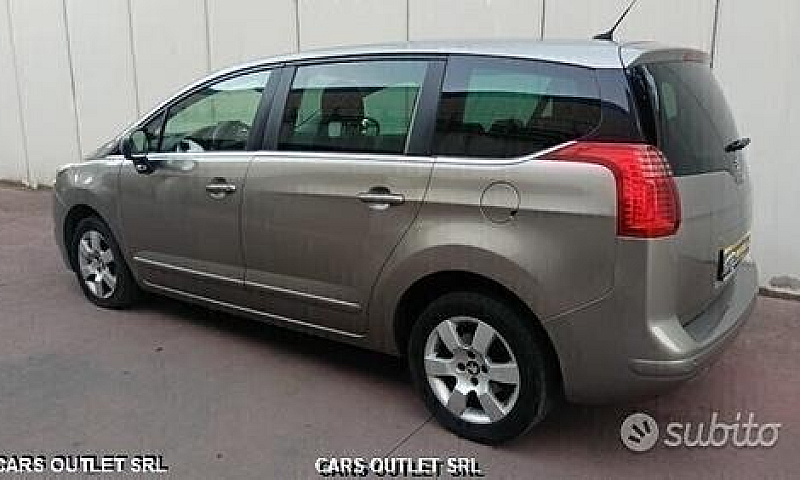 Peugeot 5008 Bluehdi...