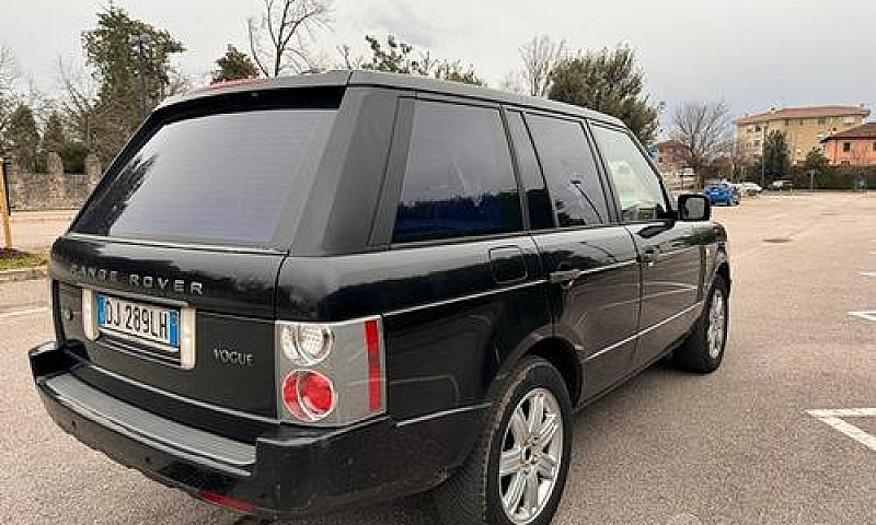 Ranger Rover 3.6 Tdv...