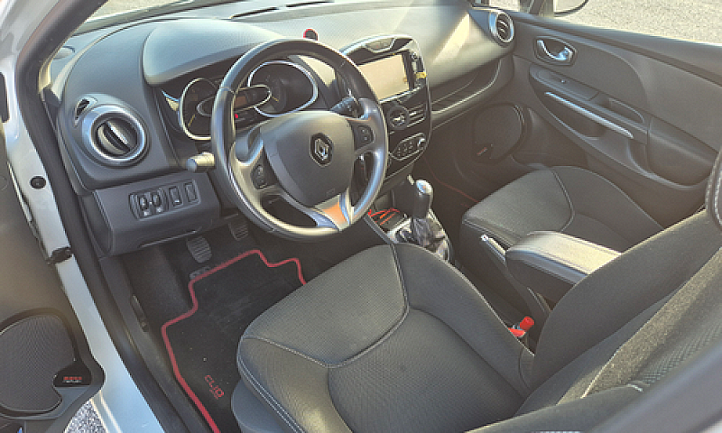 Renault Clio Iv - Ne...