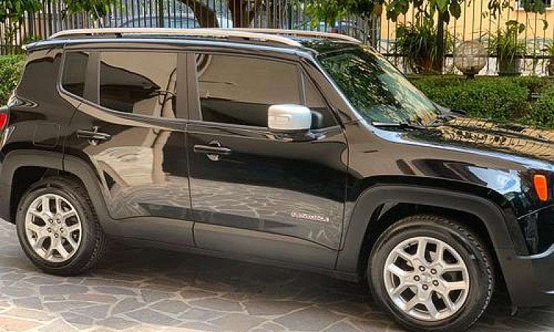 Jeep Renegade Unico ...