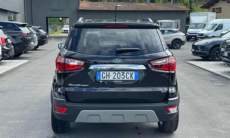 Ford Ecosport 1.0 Ec...