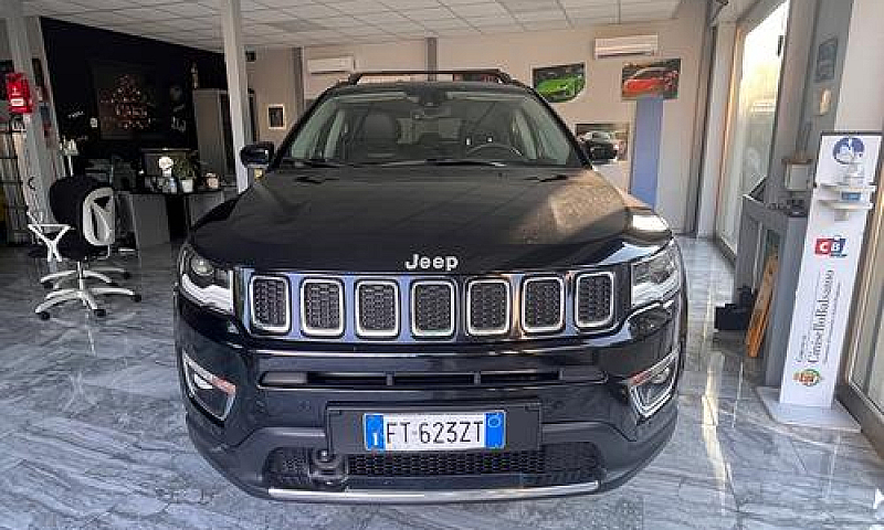 Jeep Compass 2.0 Mul...
