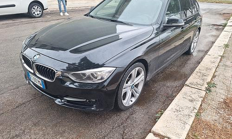 Bmw 320D Touring Bus...