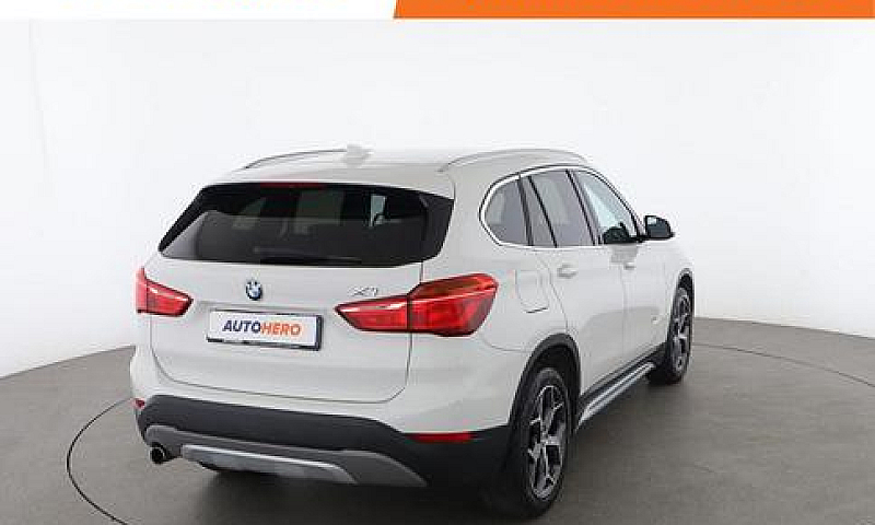 Bmw X1 Sdrive18D Xli...