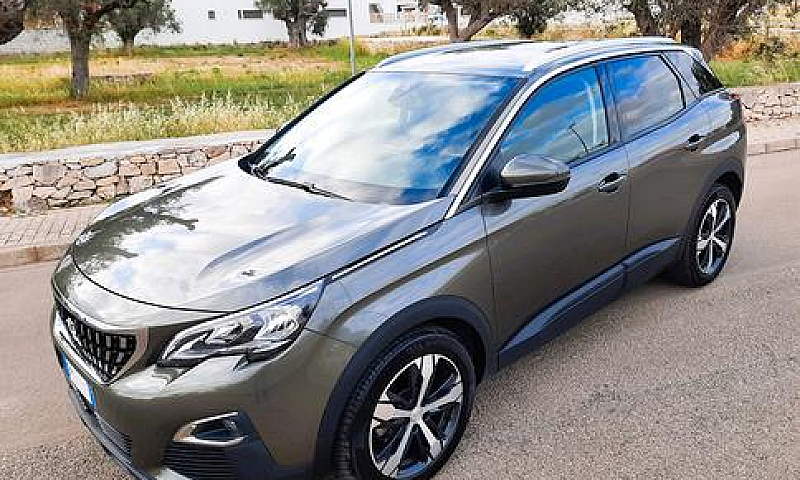 Peugeot 3008 Bluehdi...