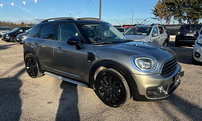 Mini Cooper Sd Count...