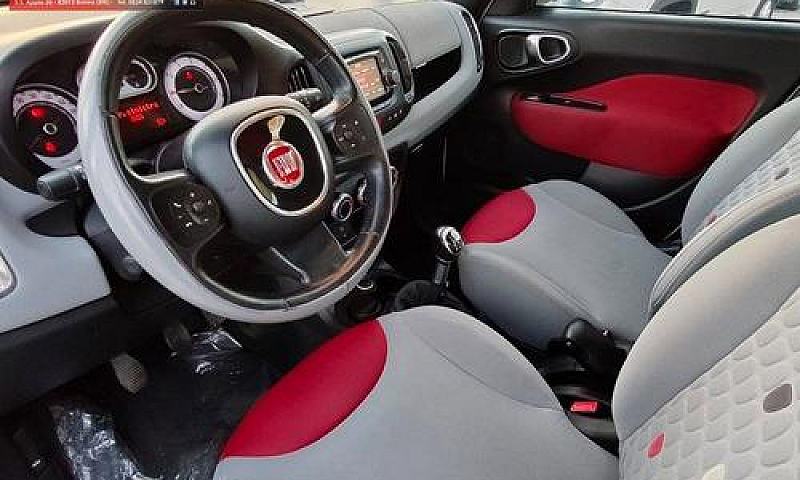 Fiat 500L 1.3 Multij...