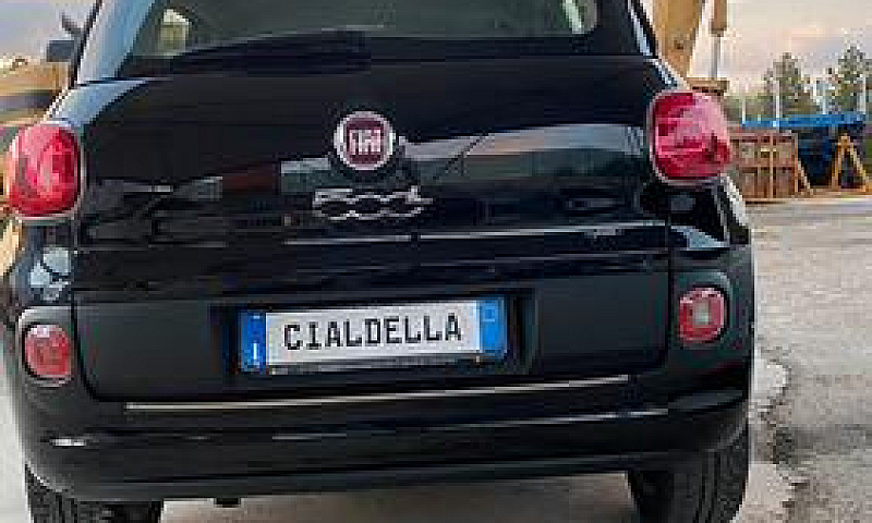 Fiat 500 L Lounge 1....
