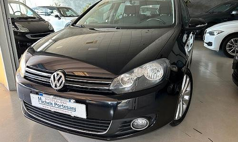 Volkswagen Golf 1.6 ...