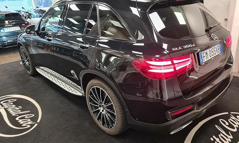 Mercedes-Benz Glc 35...