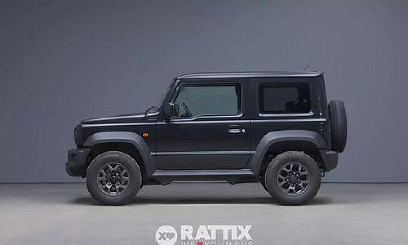 Suzuki Jimny Iv 2018...