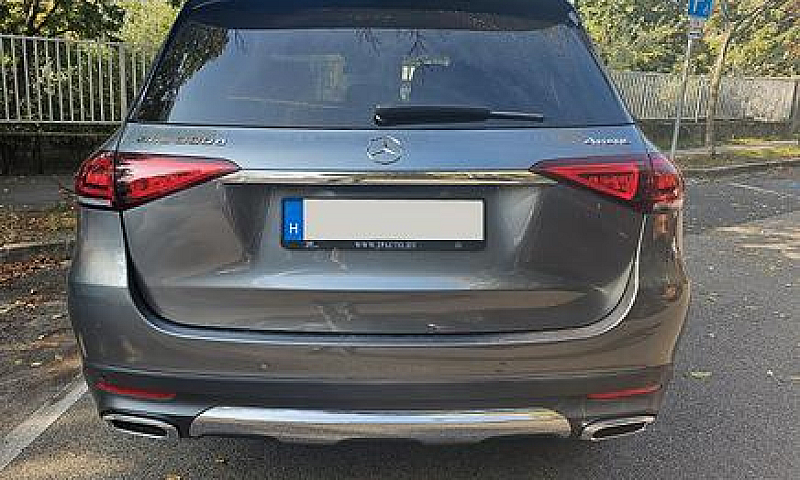 Mercedes Gle 300D Sp...