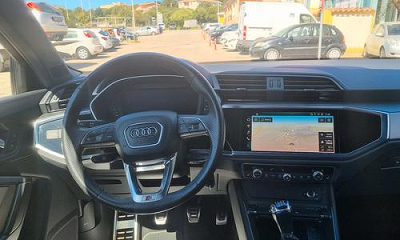 Audi Q3 35 Tdi S Tro...