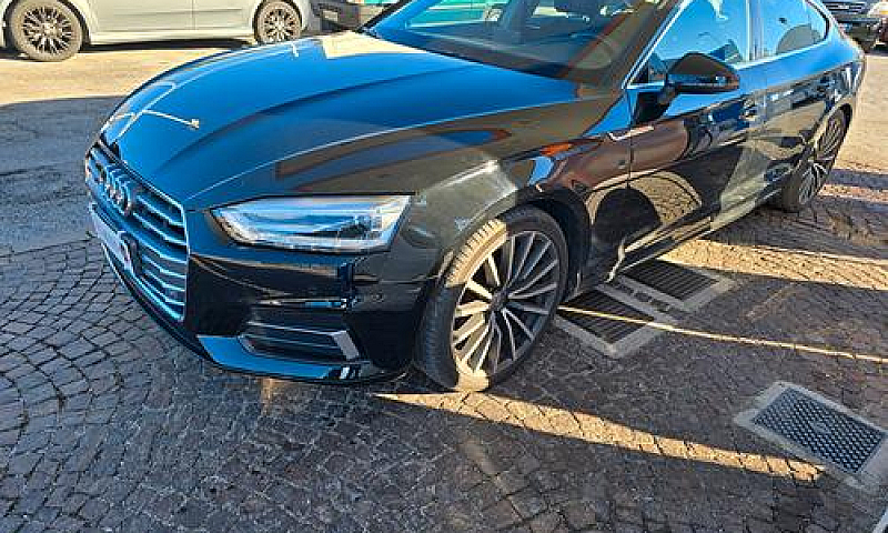 Audi A5 Spb 40 Tdi S...