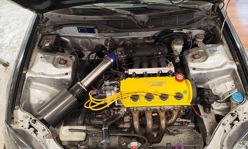 Honda Civic Ej9 Swap...