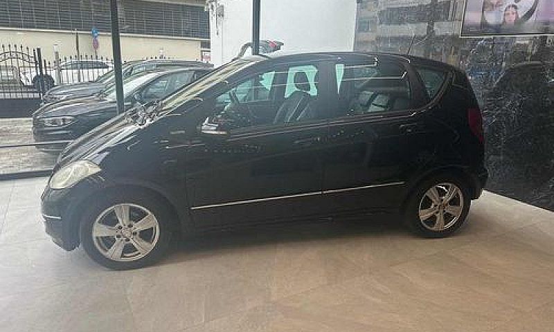 Mercedes-Benz A 160 ...