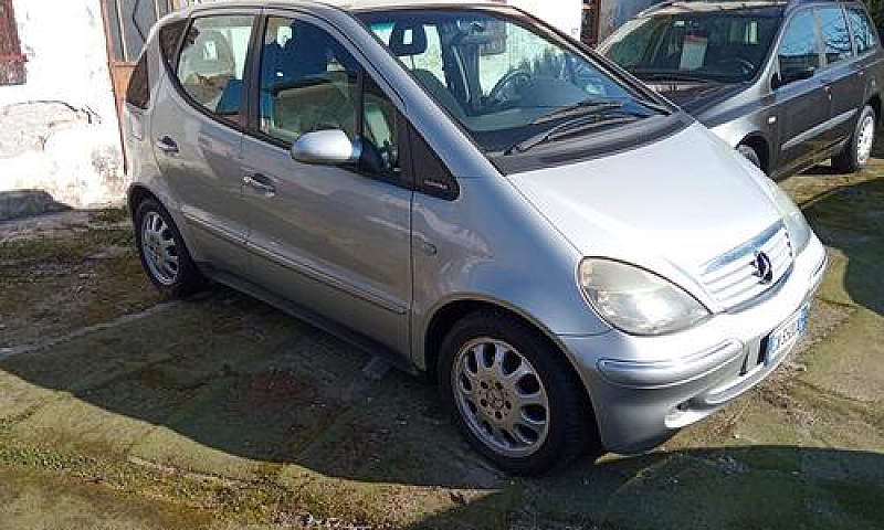 Mercedes-Benz A 170 ...