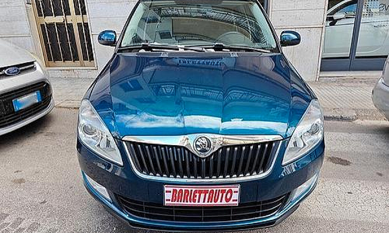 Skoda Fabia Sw 1.6 T...