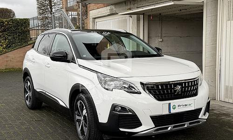 Peugeot 3008 Bluehdi...