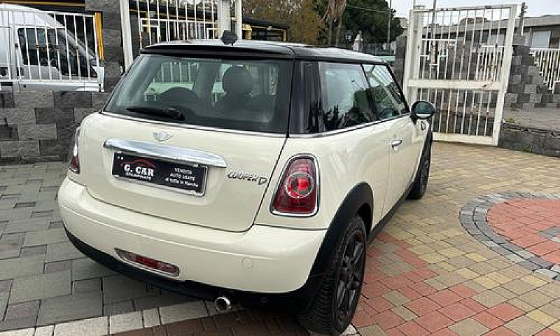 Mini Mini 1.6 16V Co...