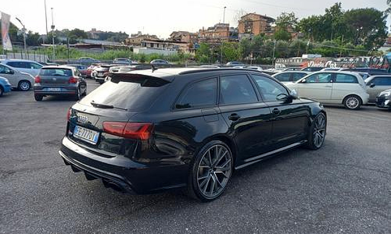 Audi A6 Rs6 Avant 4....