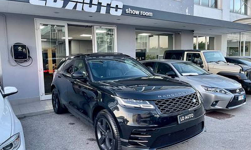 Land Rover Range Rov...