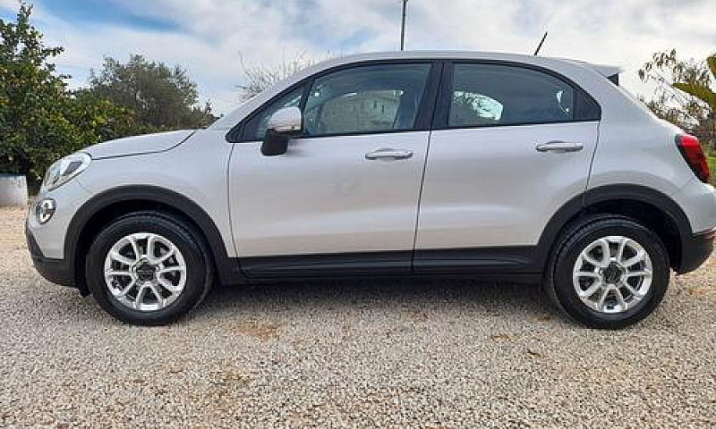 Fiat 500X 1.6 Multij...