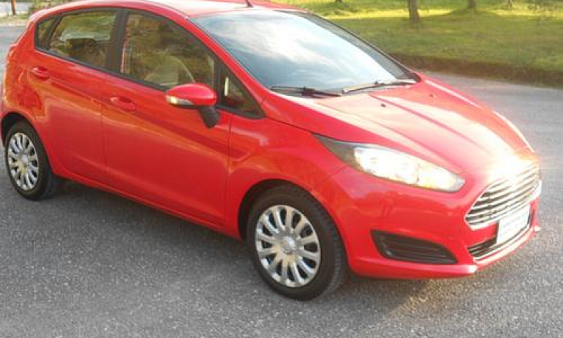 Fiesta 1.4Ie,Gpl(12M...