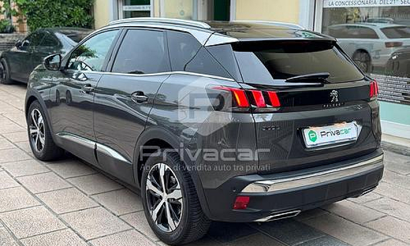 Peugeot 3008 Bluehdi...