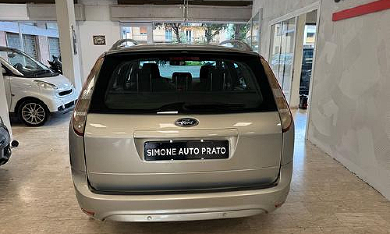 Ford Focus 1.6 Tdci ...