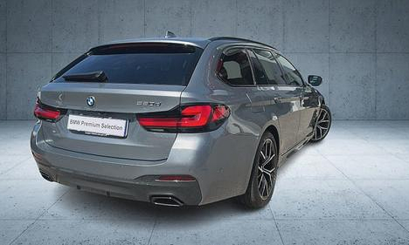 Bmw 520 D 48V Tourin...