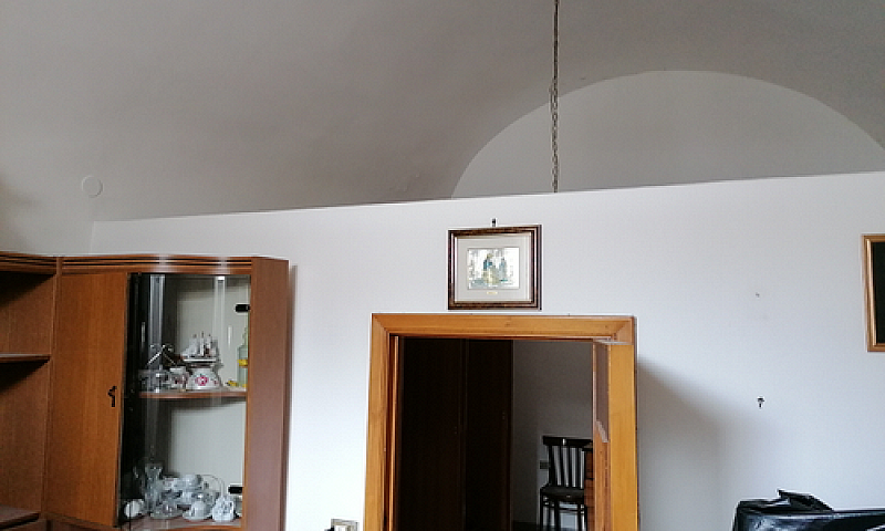 Casa Piano Terra...