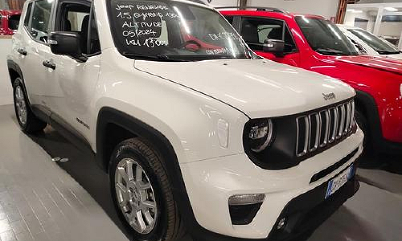 Jeep Renegade 1.5 Tu...