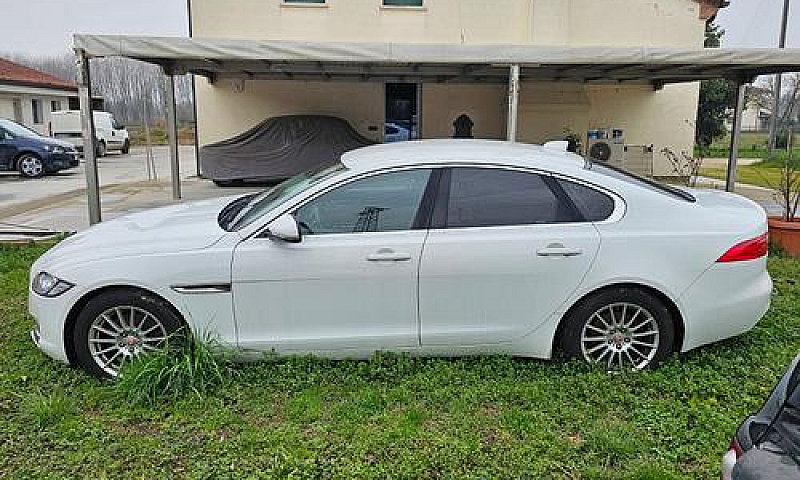 Jaguar Xf Motore Rot...