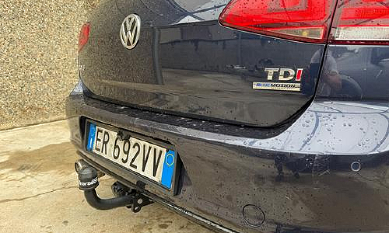 Vv Golf 7 1.6Tdi 105...
