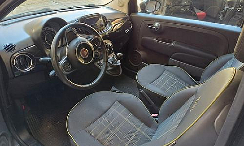 Fiat 500 1.2 Pop...