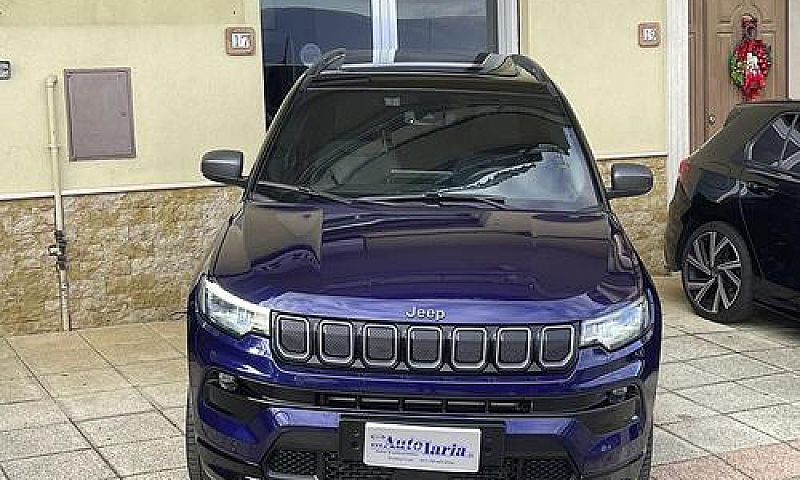 Jeep Compass 1.6 Mul...