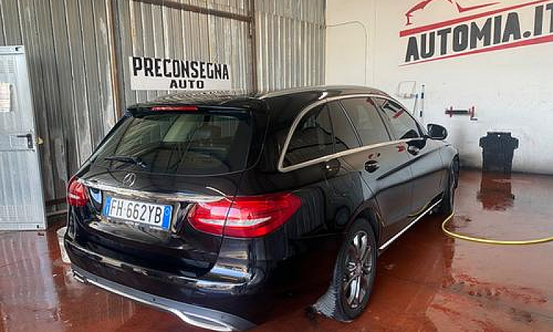 Mercedes-Benz C 200 ...