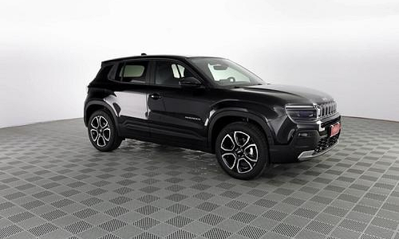 Jeep Avenger 1.2 Tur...