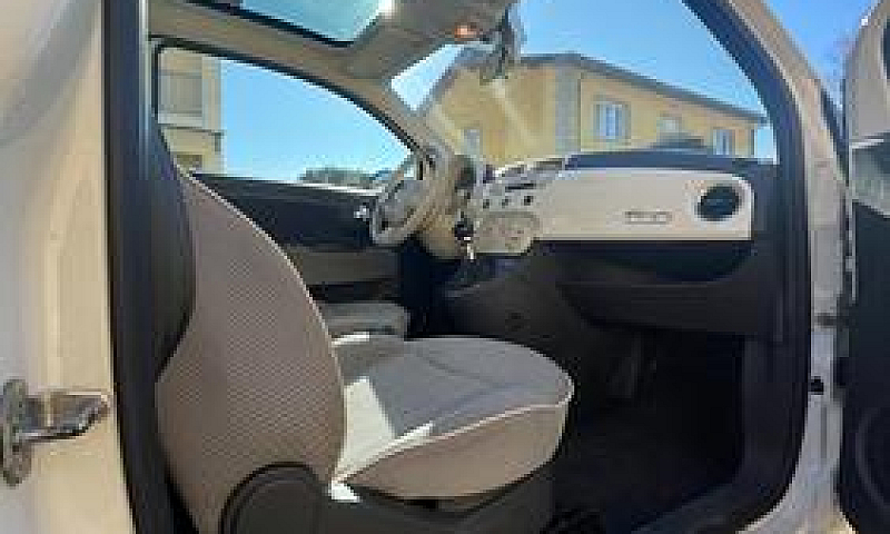 Fiat 500 Gpl 2013...