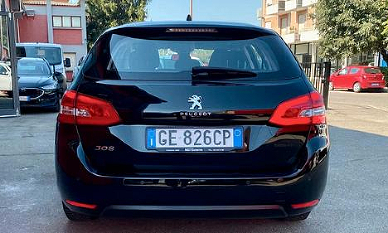 Peugeot 308 Bluehdi ...