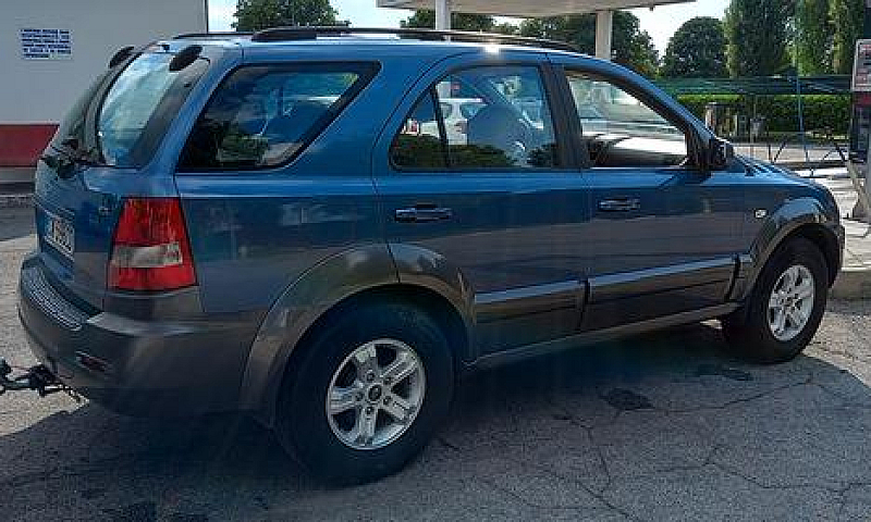 Kia Sorento Gancio T...