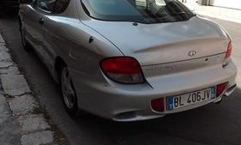 Hyundai Coupe Fx Met...