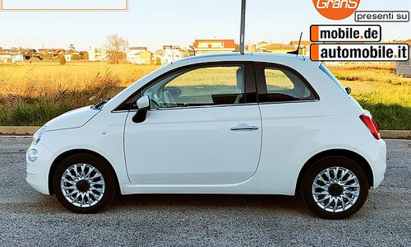 Fiat 500 1.2 Lounge...