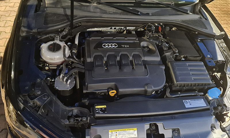 Audi A3 2015, 1.6, E...