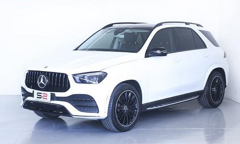 Mercedes-Benz Gle 35...