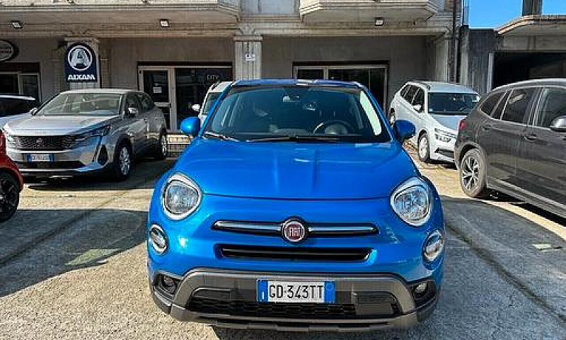 Fiat 500X 1.6 Multij...
