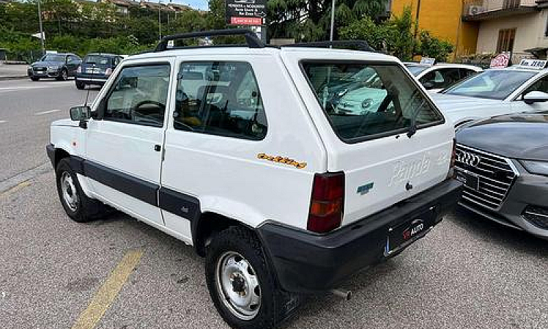 Fiat Panda 4X4 Trekk...