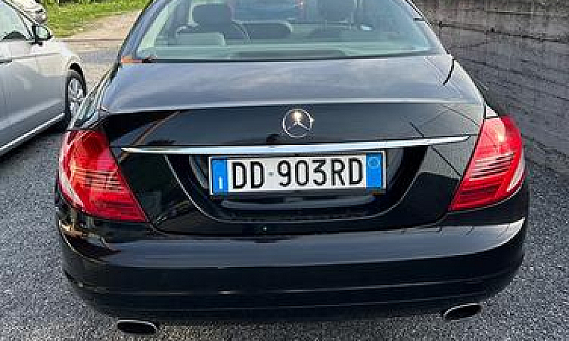 Mercedes-Benz Cl 500...