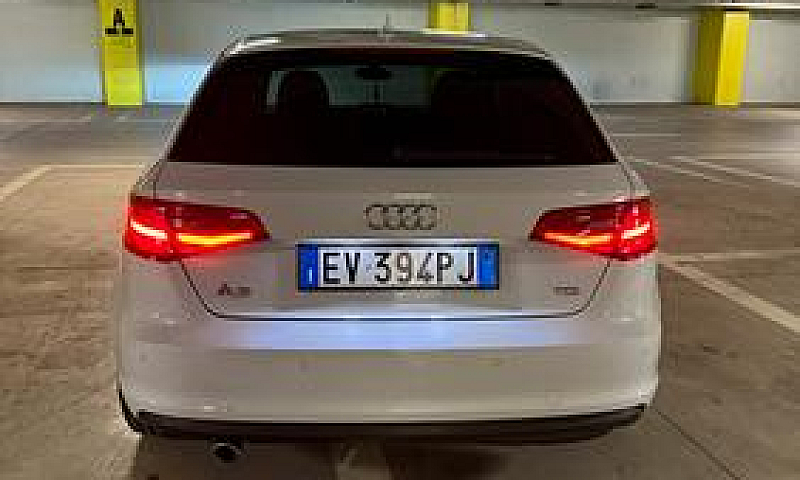 Audi A3 8V 1.6 Tdi N...